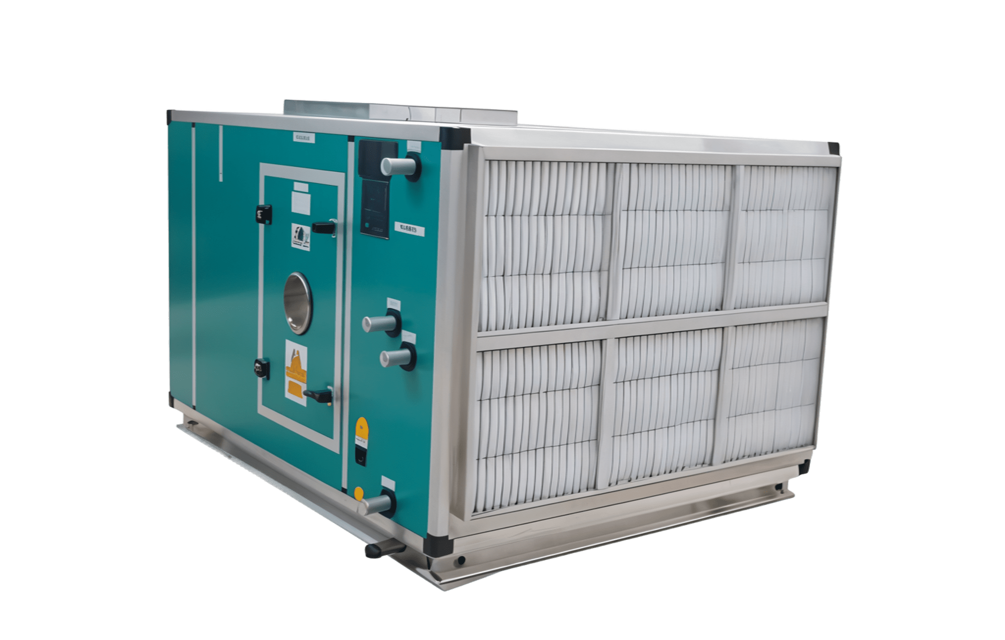 Industrial AC Installation in Chennai