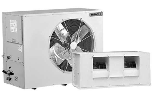 Ducted AC System Installation