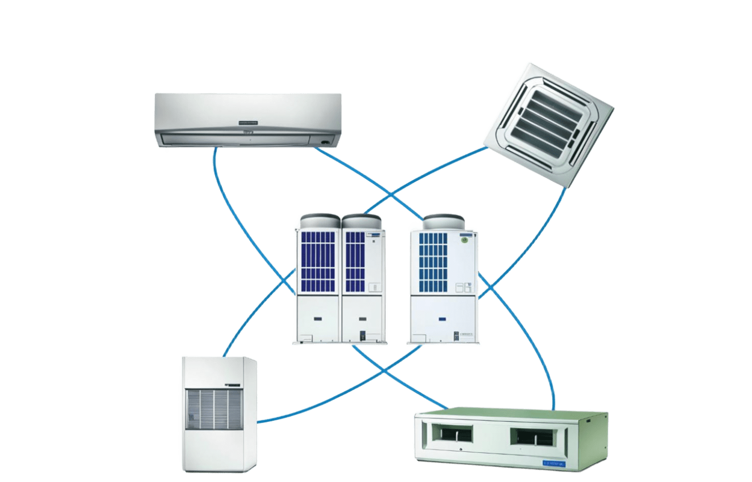 VRF System Installation Chennai